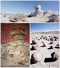 Valle de la luna