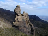 Parque Nacional los Terrones