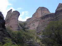 Parque Nacional los Terrones