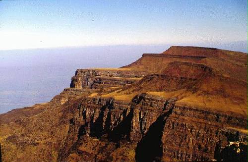 Parque Nacional Calilegua