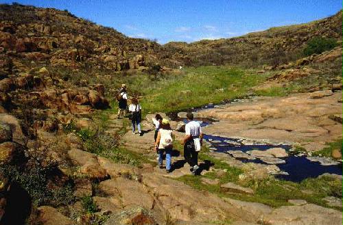 Parque Nacional Lihu Calel