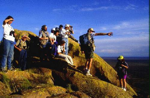 Parque Nacional Lihu Calel