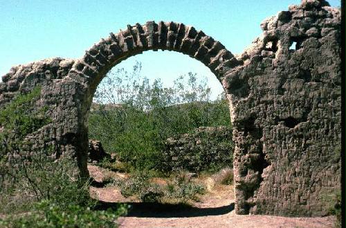 Parque Nacional Lihu Calel