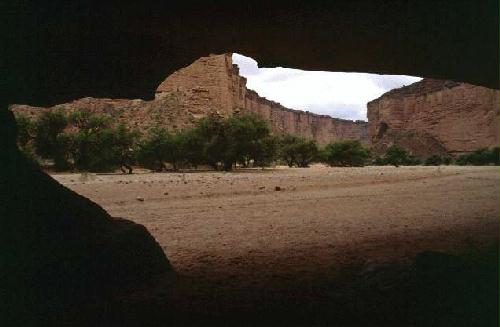 Reserva Provincial Talampaya