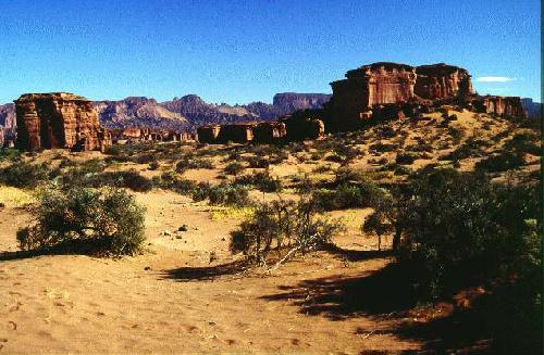 Reserva Provincial Talampaya