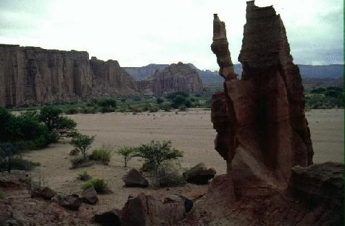 Reserva Provincial Talampaya