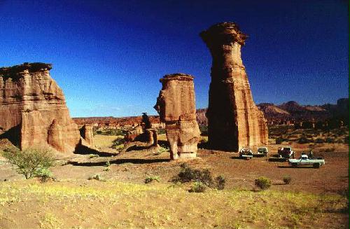 Reserva Provincial Talampaya