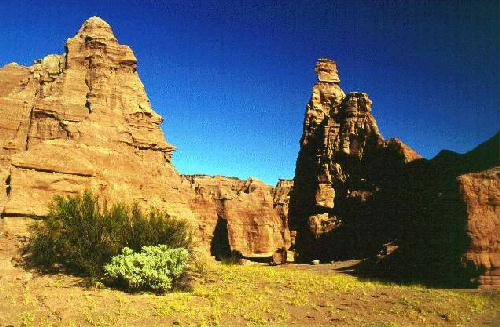 Reserva Provincial Talampaya