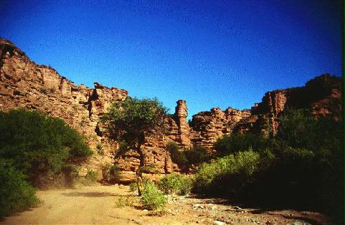 Reserva Provincial Talampaya