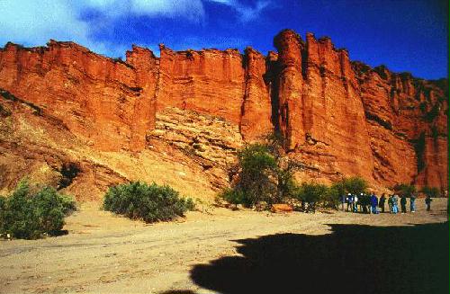 Reserva Provincial Talampaya
