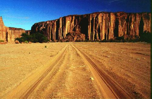Reserva Provincial Talampaya