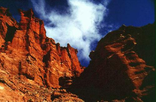 Reserva Provincial Talampaya