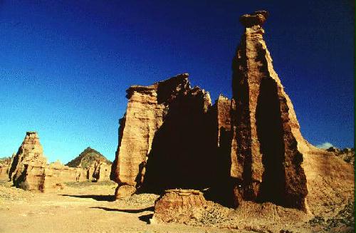 Reserva Provincial Talampaya