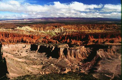 Reserva Provincial Talampaya