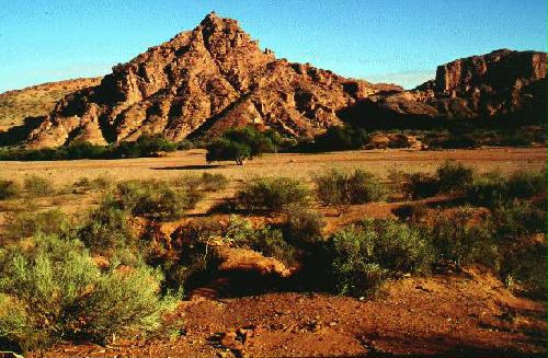 Reserva Provincial Talampaya