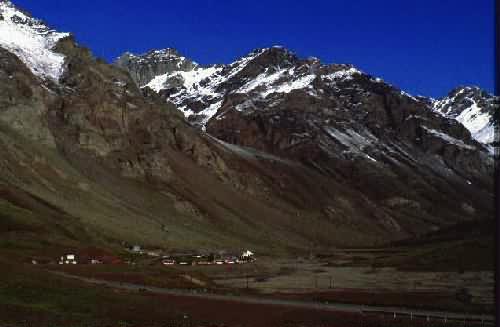 Area Natural Las Cuevas