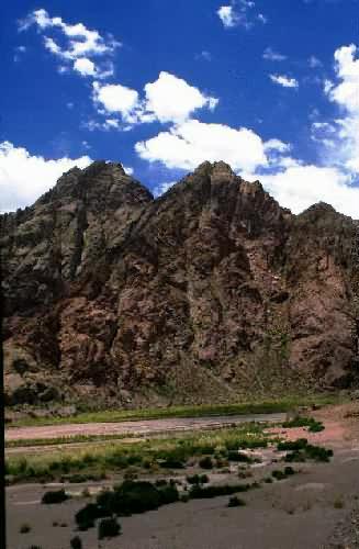 Area Natural Las Cuevas