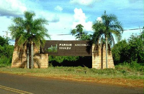 Parque Nacional Iguaz�
