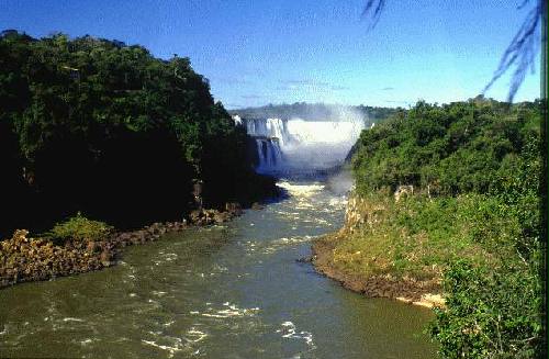 Parque Nacional Iguaz�