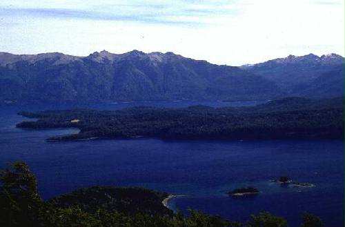 Parques Nacional Los Arrayanes