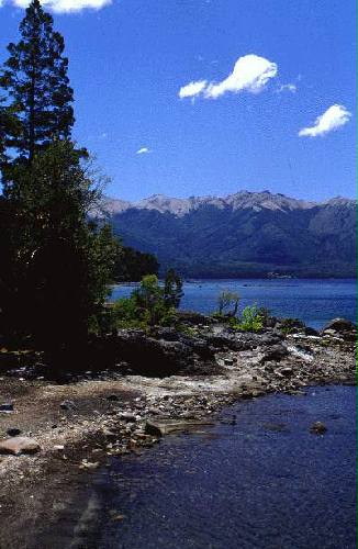 Parques Nacional Los Arrayanes