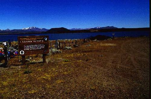 Parques Nacional Laguna Blanca