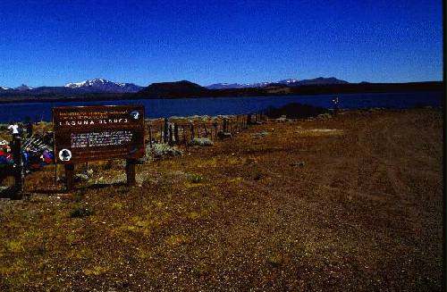 Parques Nacional Laguna Blanca