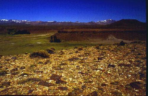 Parques Nacional Laguna Blanca