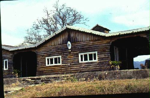 Parque Nacional El Rey