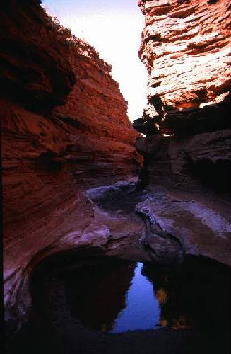 Parque Nacional Las Quijadas