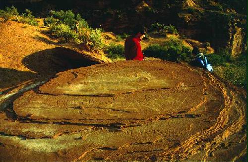 Parque Nacional Las Quijadas