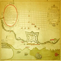 Plano de 1713