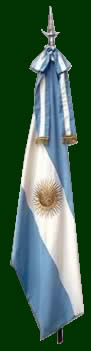 Bandera Argentina