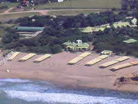 Costa de Mar del Plata en Buenos Aires