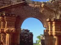 Ruinas Jesuiticas en Misiones