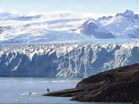 Glaciar Perito Moreno en Santa Cruz