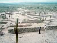 Ruinas de los Quilmes en Jujuy