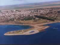 Laguna de Carhue