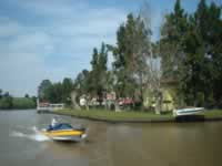 El delta del Parana