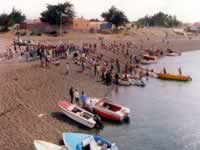 Playa de Camarones