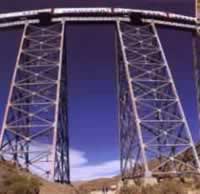 Tren de las Nubes en Salta