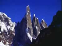 Parque Nacional Los Glaciares