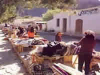 Artesanías en Catamarca