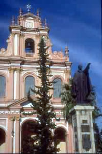 Iglesia de San Francisco