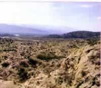 Paisaje catamarqueño