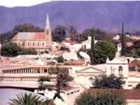 Vista de la ciudad de Catamarca