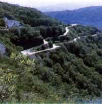 Cuesta del Portezuelo