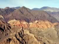 Cerro de los 7 colores