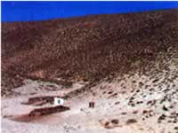 Sierras subandinas Jujuy