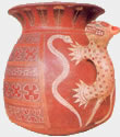 Vasijas indígenas
